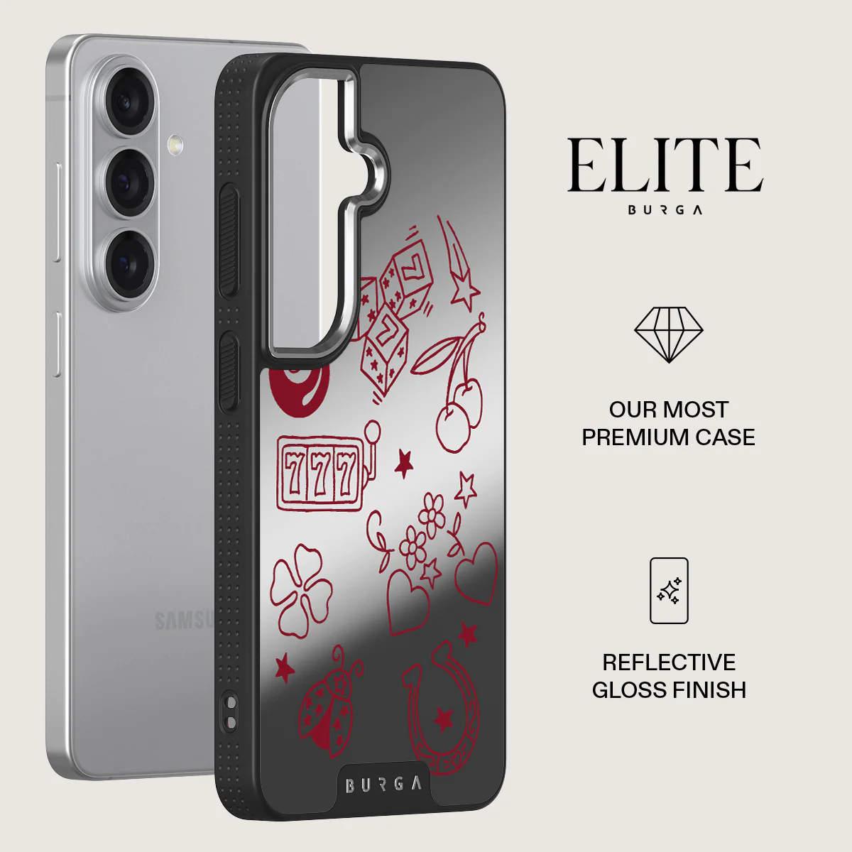 Manifesting - Samsung Galaxy S26 Case - Image 57