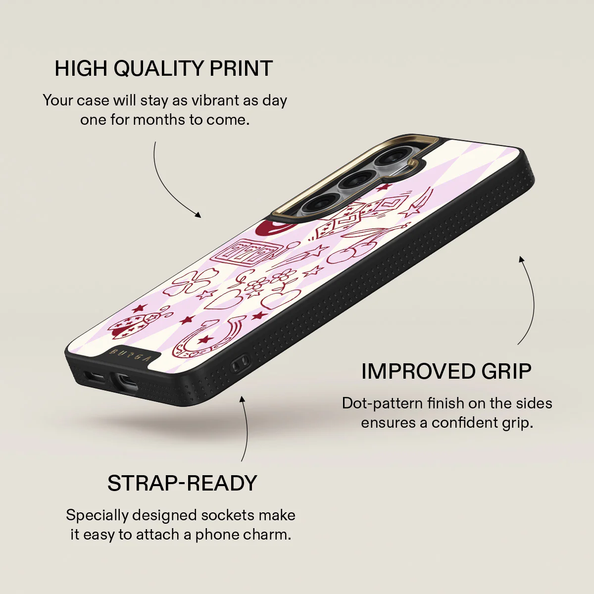 Manifesting - Samsung Galaxy S26 Case - Image 9