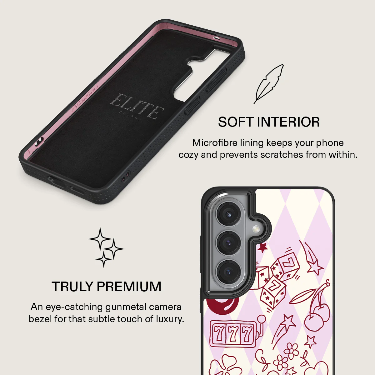 Manifesting - Samsung Galaxy S26 Plus Case - Image 17