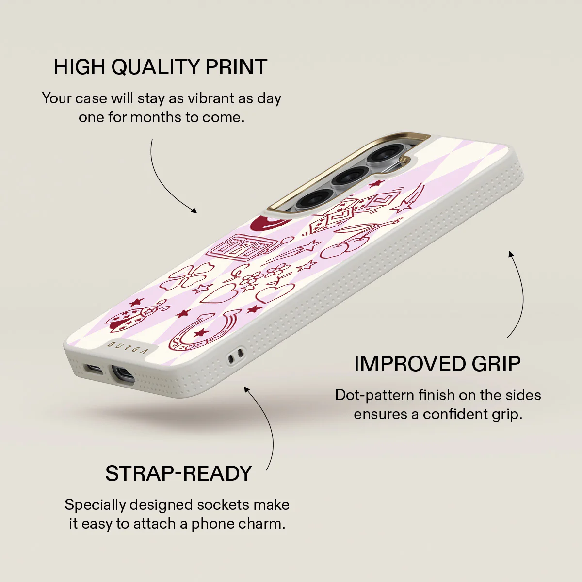 Manifesting - Samsung Galaxy S26 Plus Case - Image 30