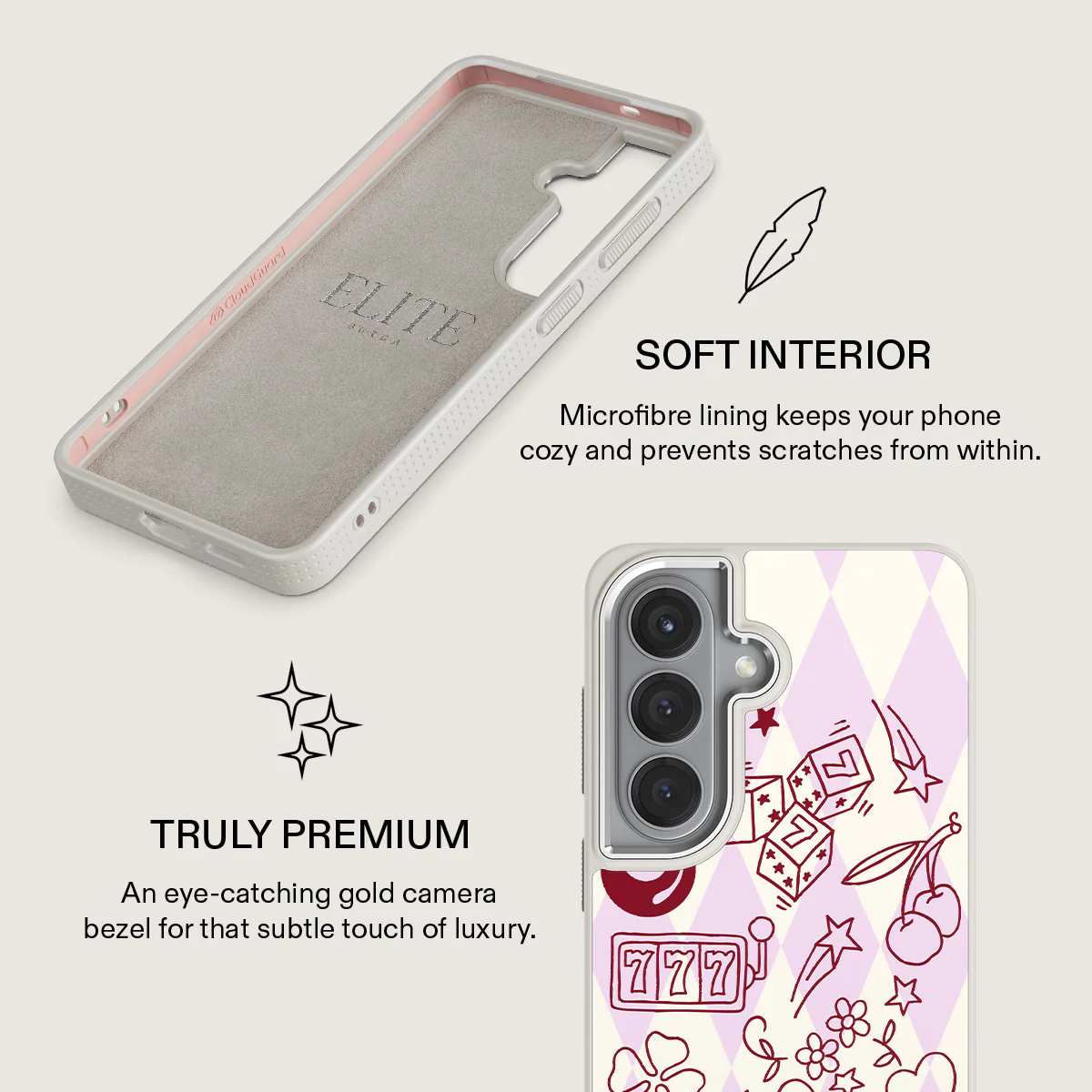 Manifesting - Samsung Galaxy S26 Plus Case - Image 38