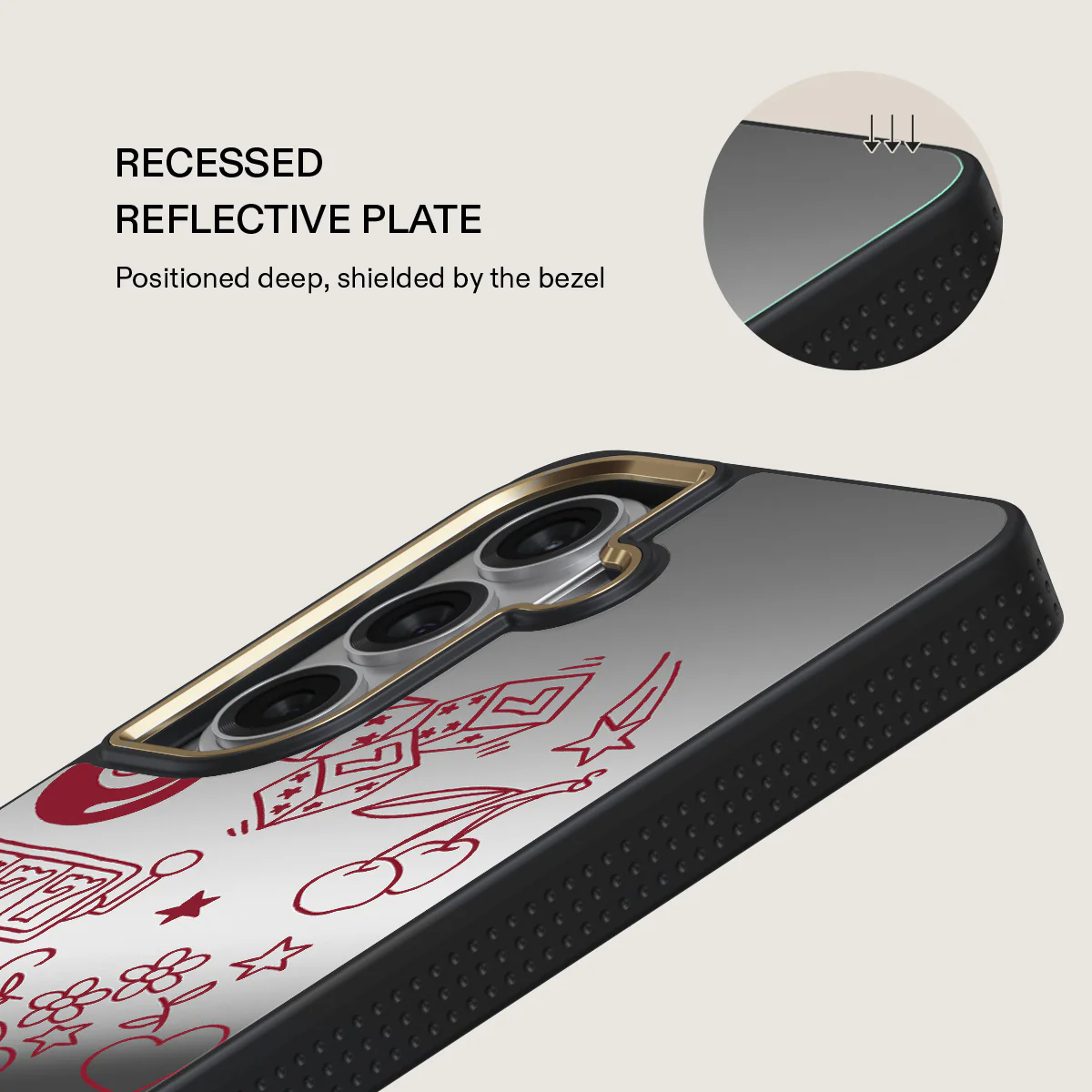 Manifesting - Samsung Galaxy S26 Plus Case - Image 43