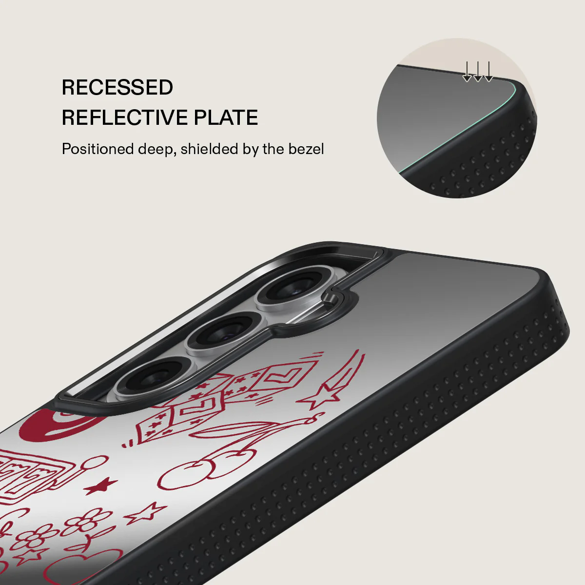 Manifesting - Samsung Galaxy S26 Plus Case - Image 51