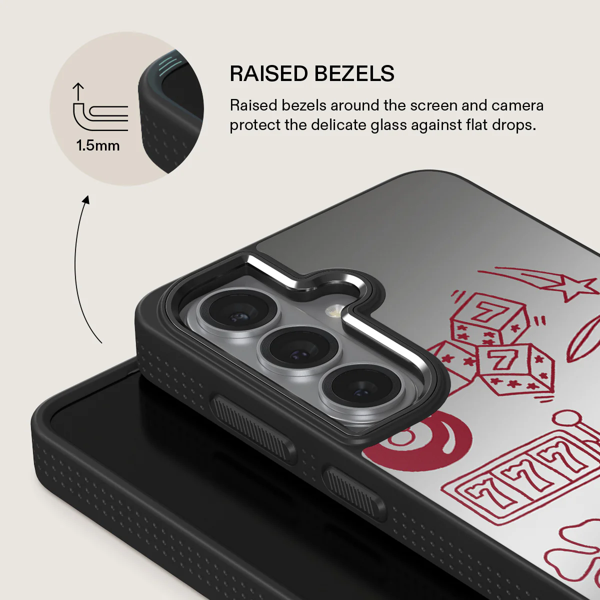 Manifesting - Samsung Galaxy S26 Plus Case - Image 52