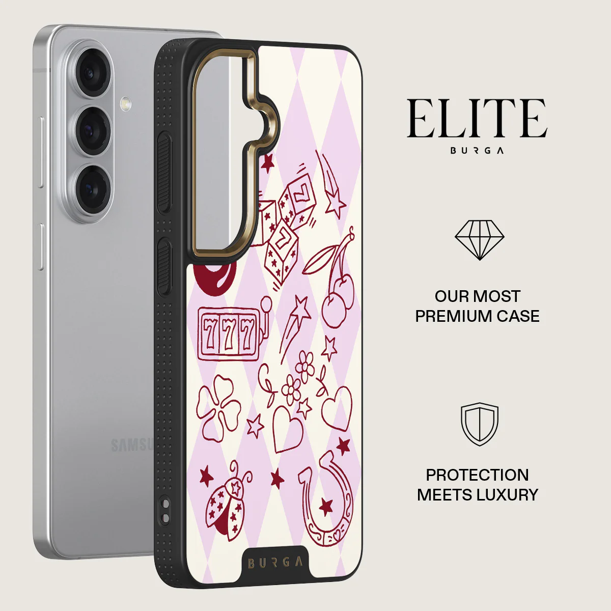 Manifesting - Samsung Galaxy S26 Plus Case - Image 6