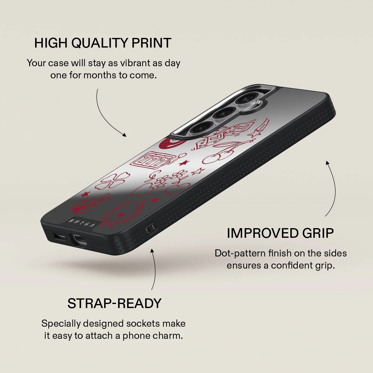 Manifesting - Samsung Galaxy S26 Plus Case - Image 61
