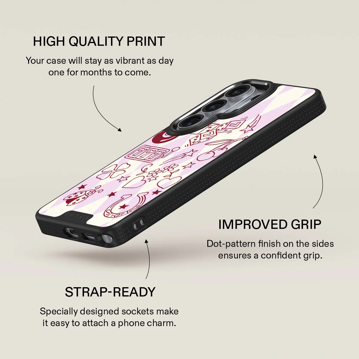 Manifesting - Samsung Galaxy S26 Ultra Case - Image 16