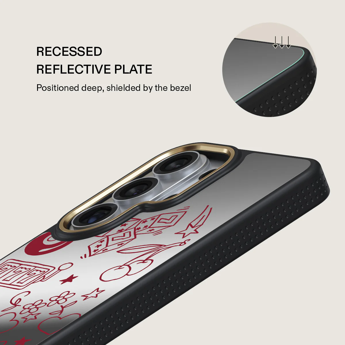 Manifesting - Samsung Galaxy S26 Ultra Case - Image 43