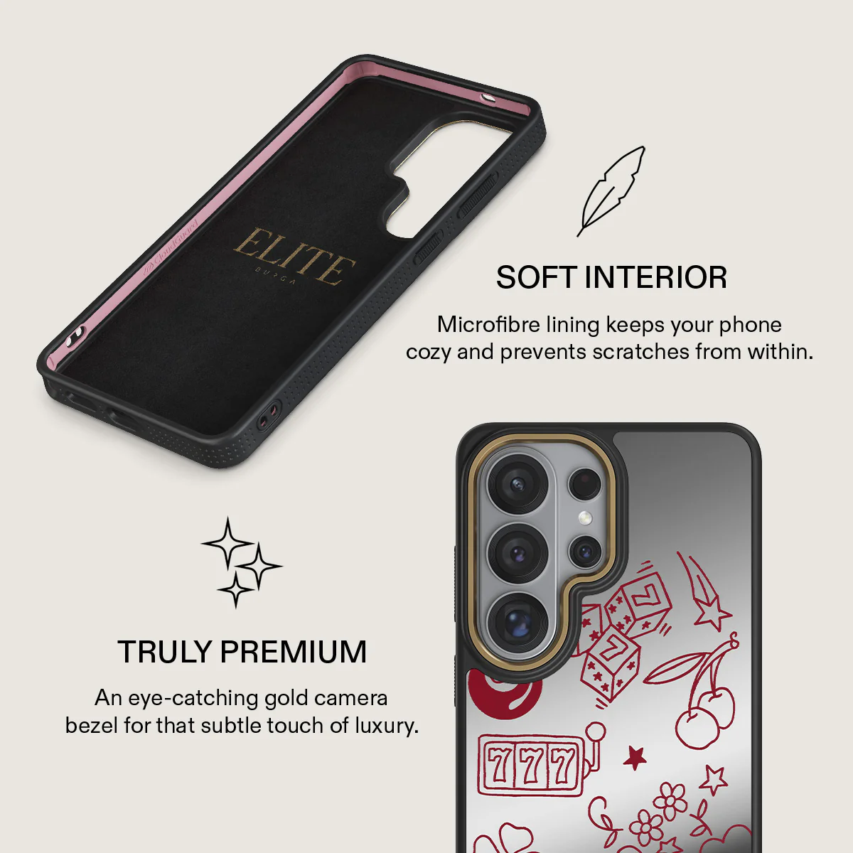 Manifesting - Samsung Galaxy S26 Ultra Case - Image 46