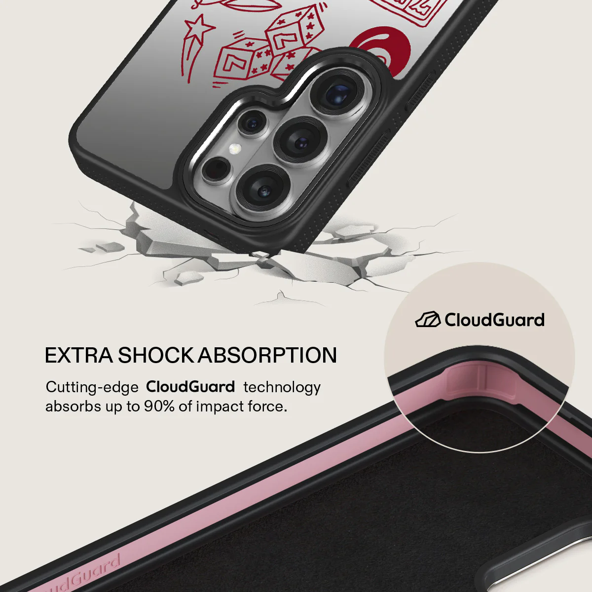 Manifesting - Samsung Galaxy S26 Ultra Case - Image 50