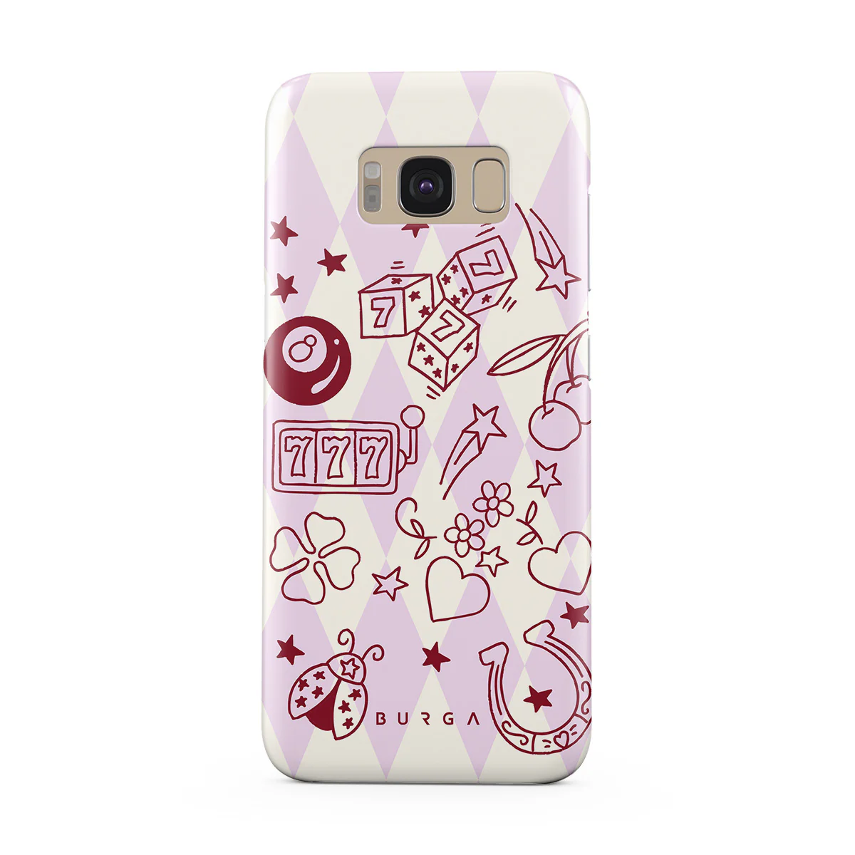 Manifesting - Samsung Galaxy S8 Case