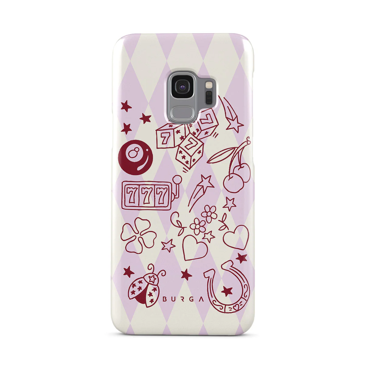 Manifesting - Samsung Galaxy S9 Case
