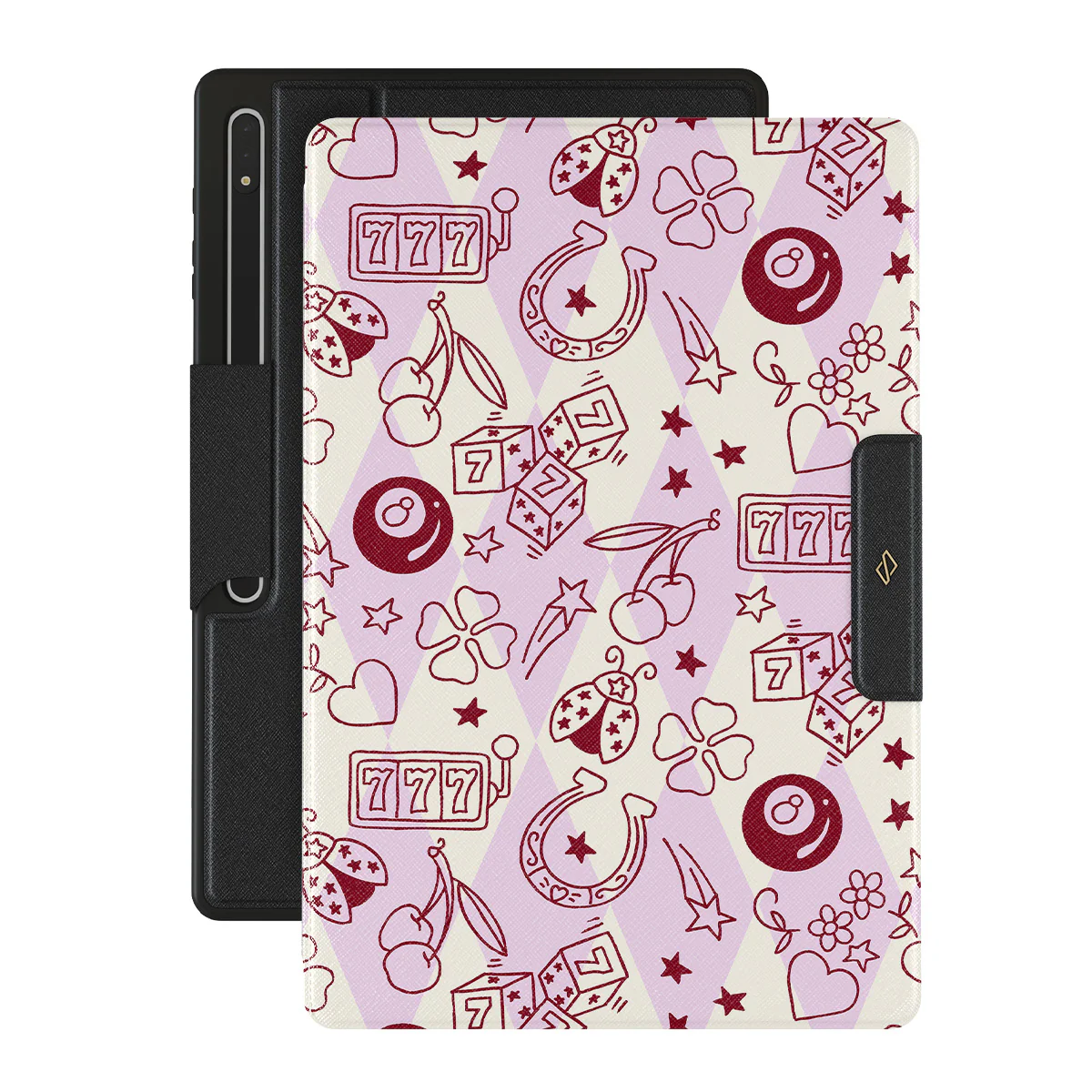 Manifesting - Samsung Galaxy Tab S10 Ultra Case