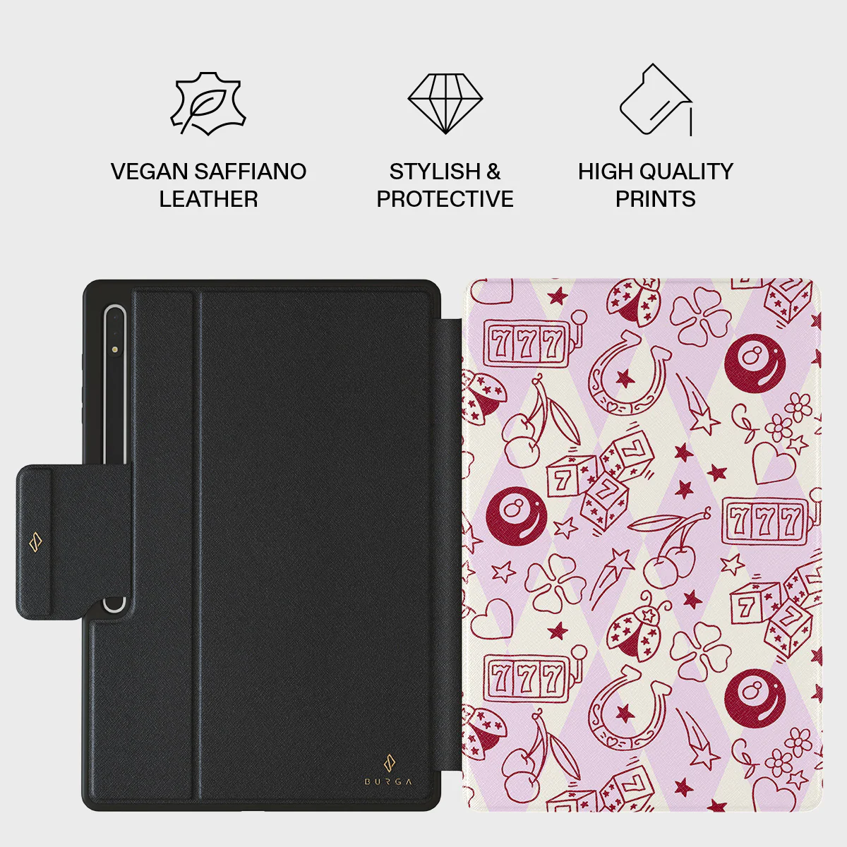 Manifesting - Samsung Galaxy Tab S8 Ultra Case - Image 2