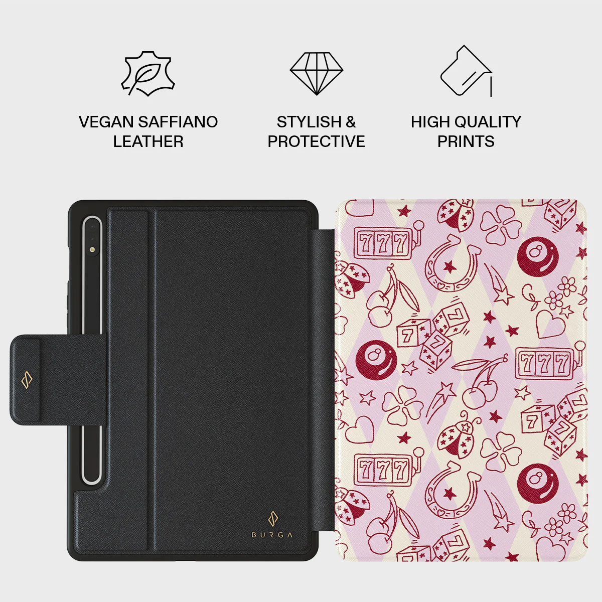 Manifesting - Samsung Galaxy Tab S9 Case - Image 2