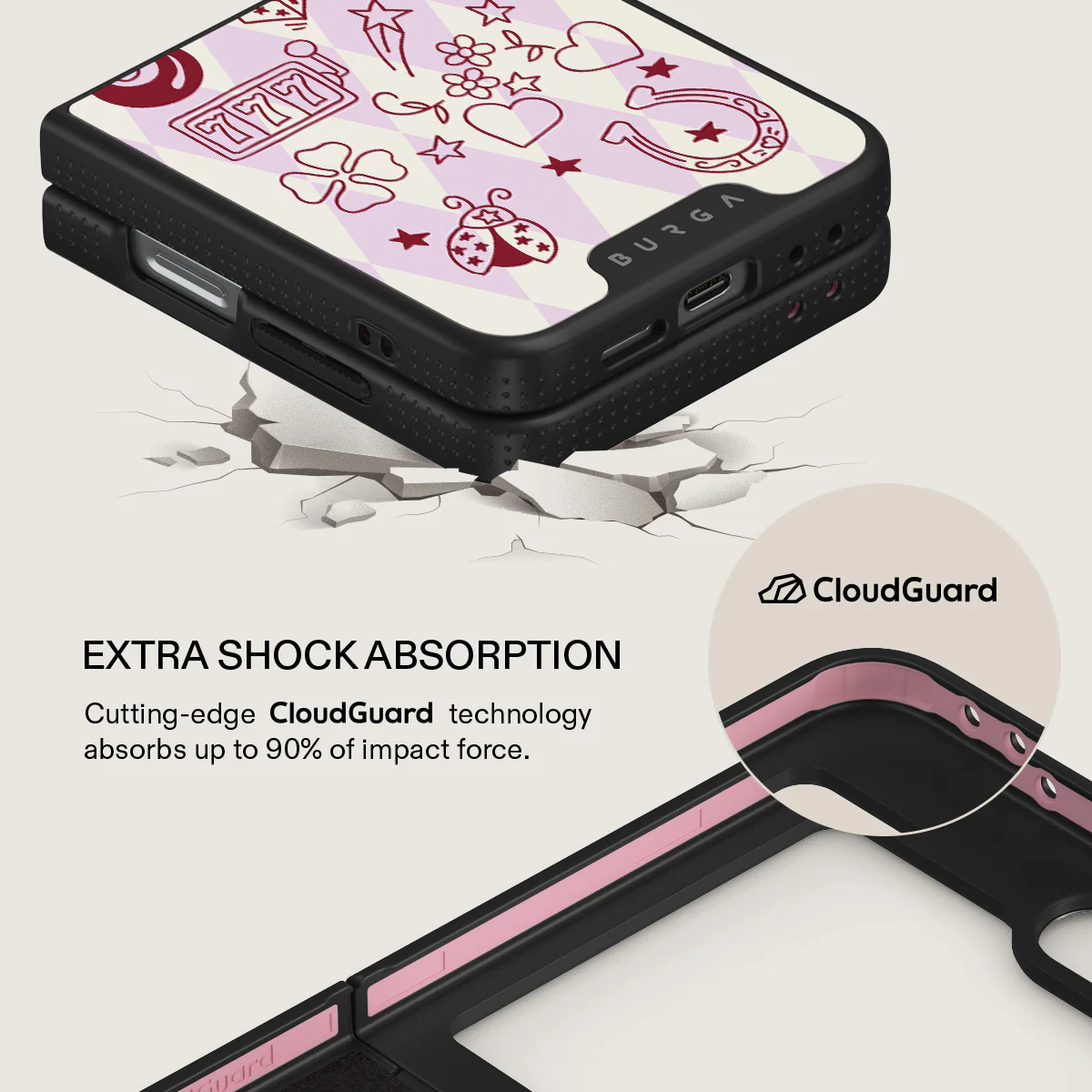 Manifesting - Samsung Galaxy Z Flip 6 Case - Image 15