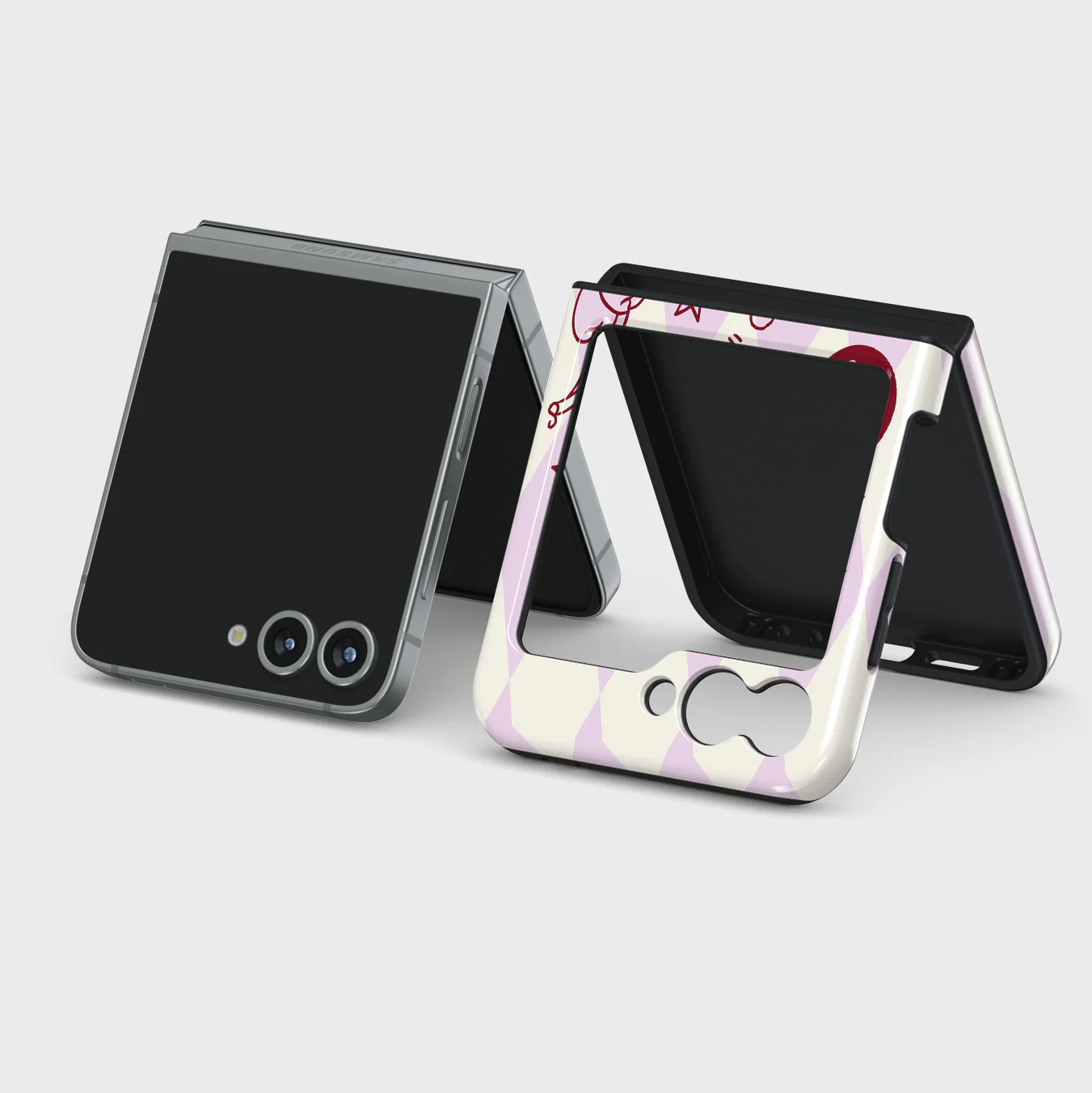 Manifesting - Samsung Galaxy Z Flip 7 FE Case - Image 5