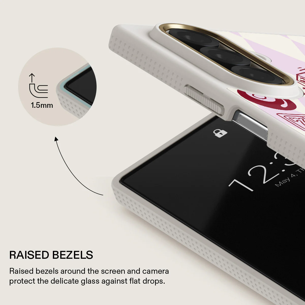 Manifesting - Samsung Galaxy Z Fold 7 Case - Image 18