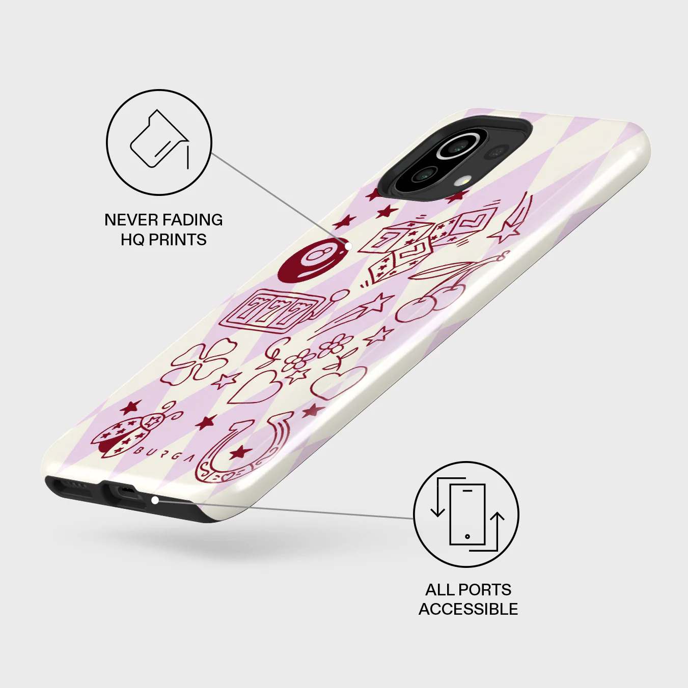 Manifesting - Xiaomi 11 Lite 5G NE Case - Image 3