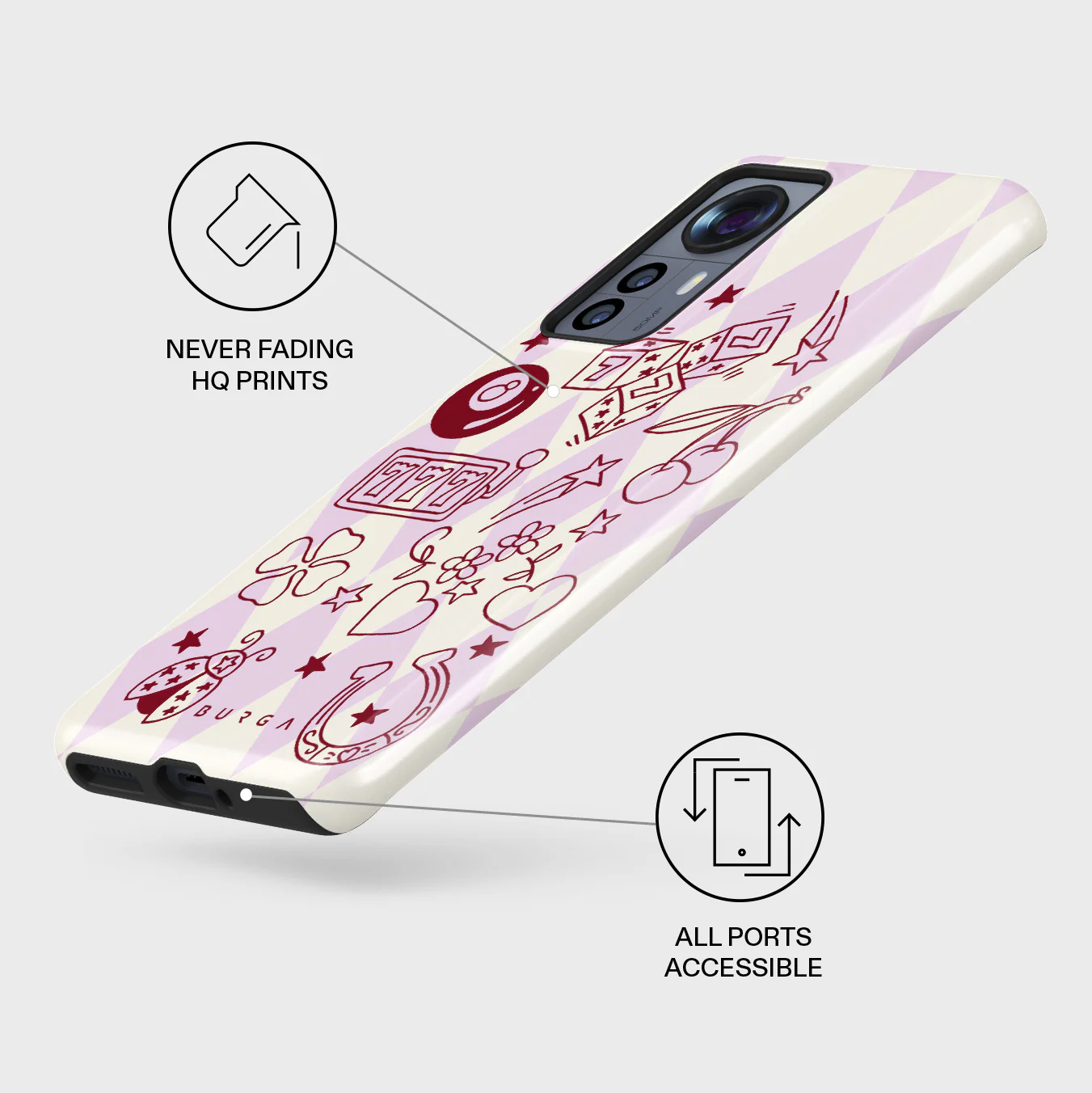 Manifesting - Xiaomi 12 Case - Image 3