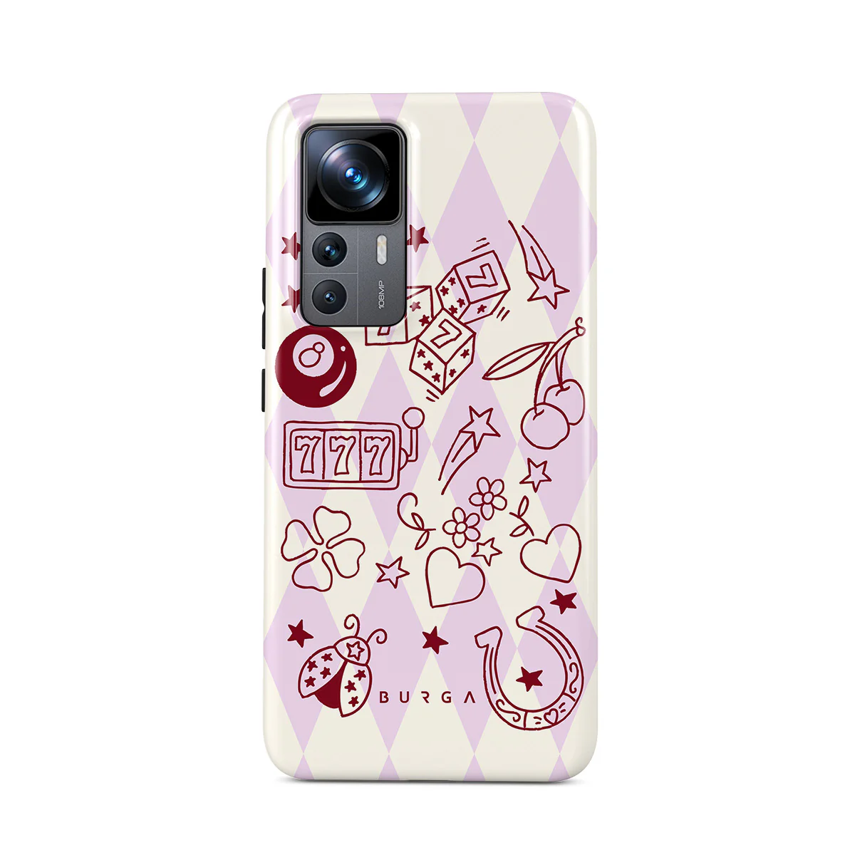 Manifesting - Xiaomi 12T Case