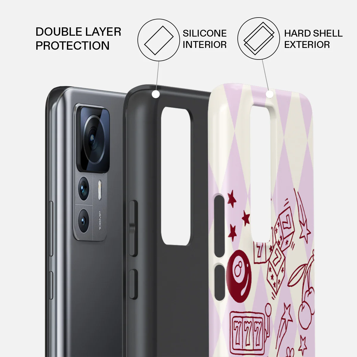 Manifesting - Xiaomi 12T Case - Image 2