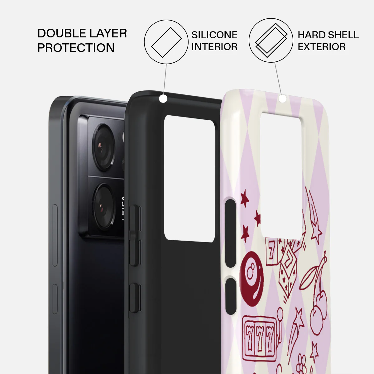 Manifesting - Xiaomi 13T Pro Case - Image 2