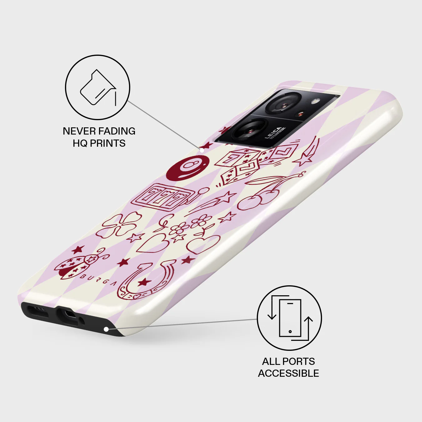 Manifesting - Xiaomi 13T Pro Case - Image 3