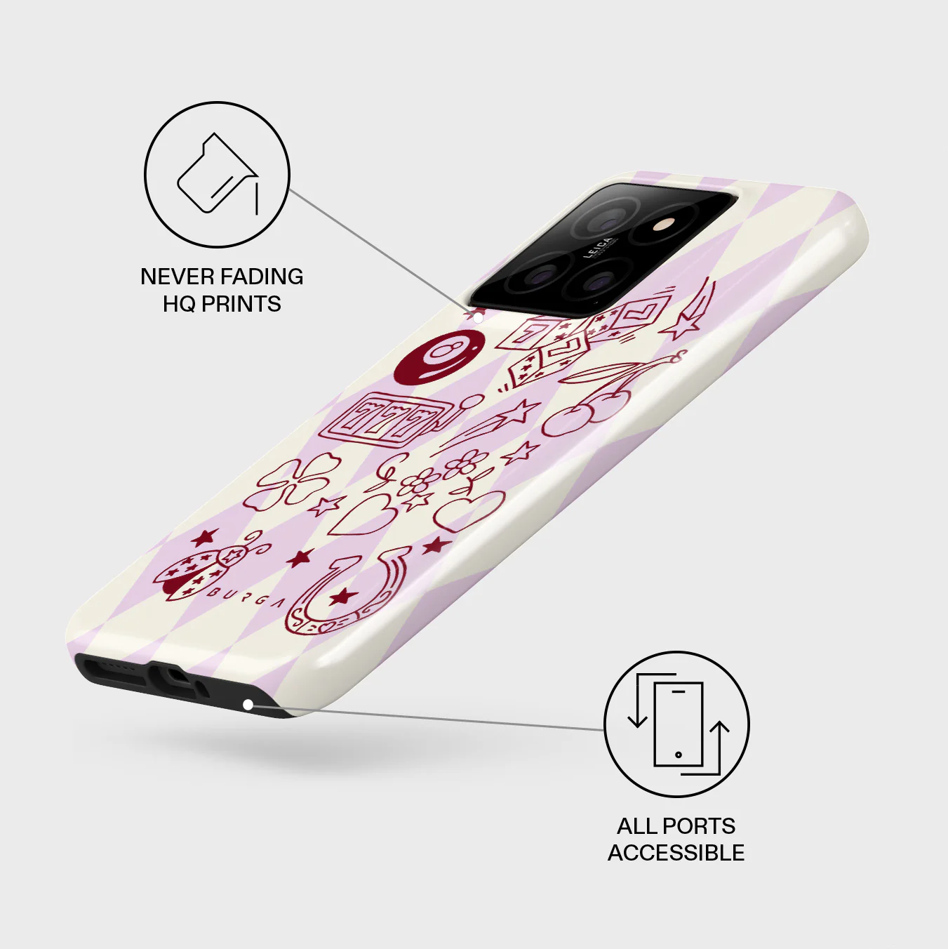 Manifesting - Xiaomi 14 Case - Image 3