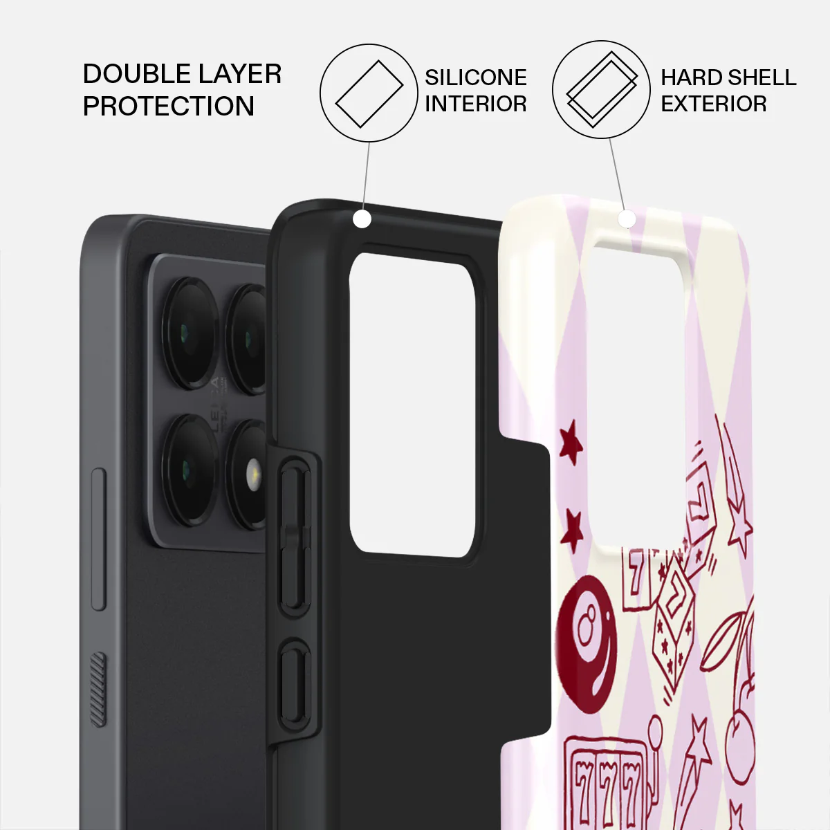 Manifesting - Xiaomi 14T Case - Image 2