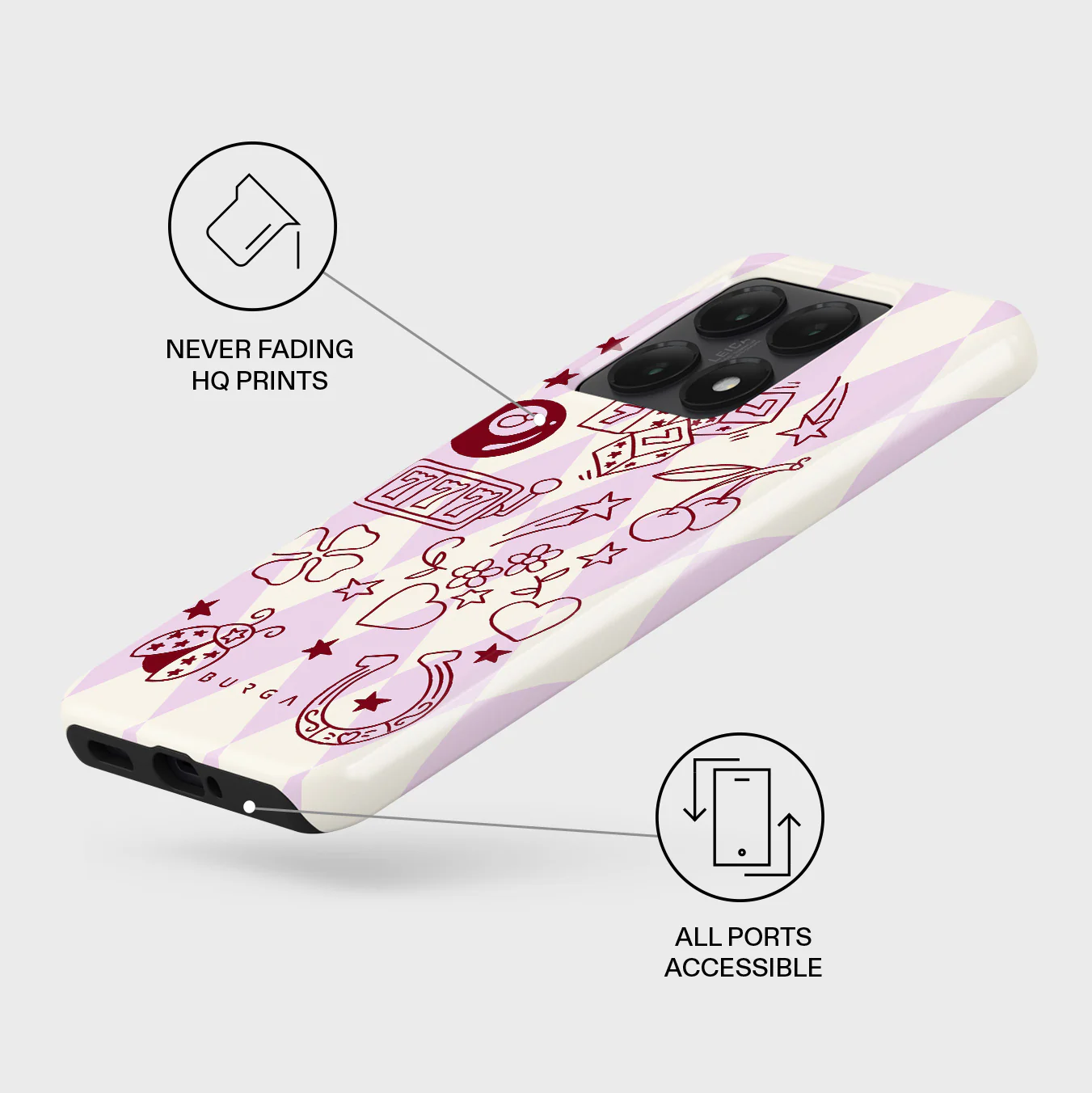 Manifesting - Xiaomi 14T Case - Image 3