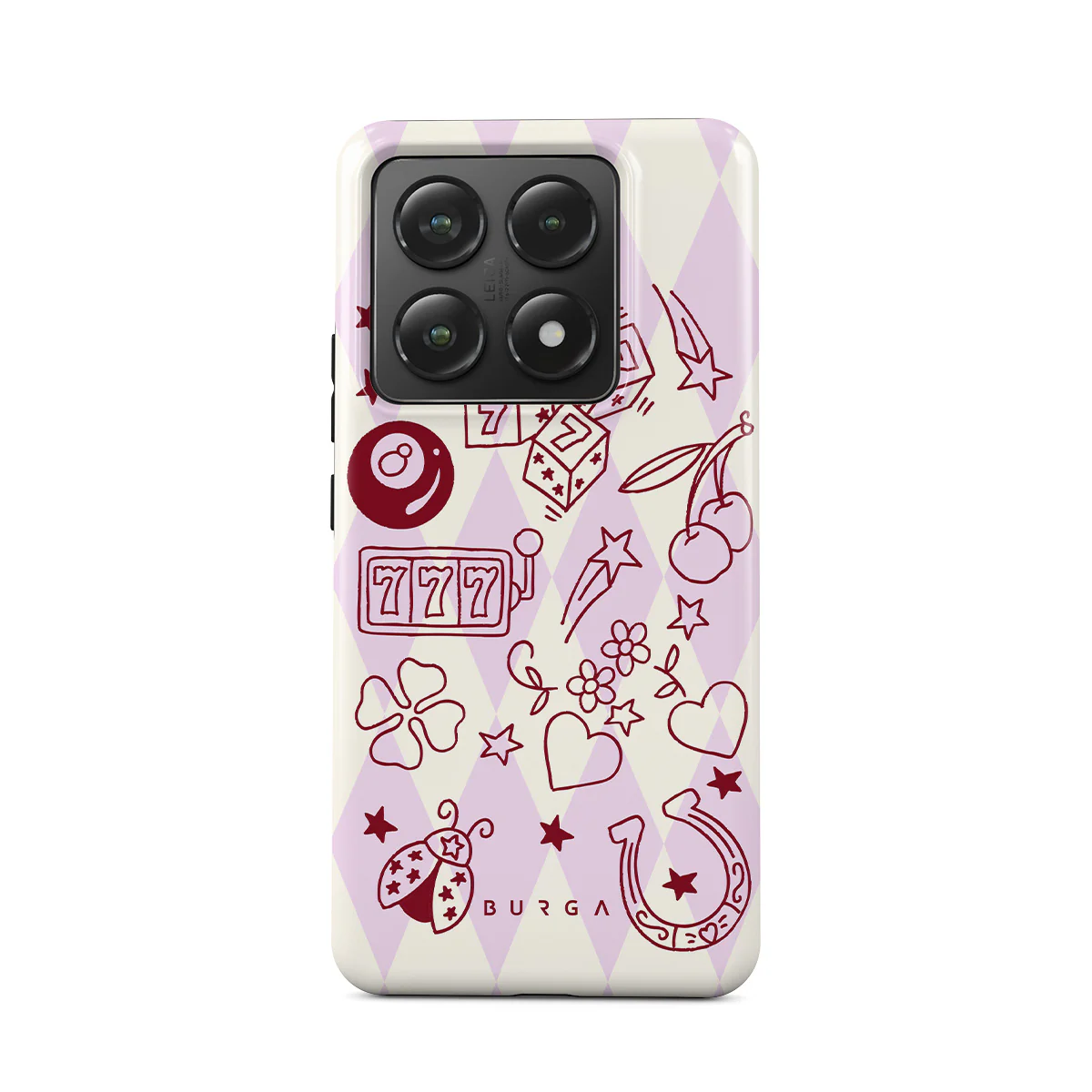 Manifesting - Xiaomi 14T Pro Case