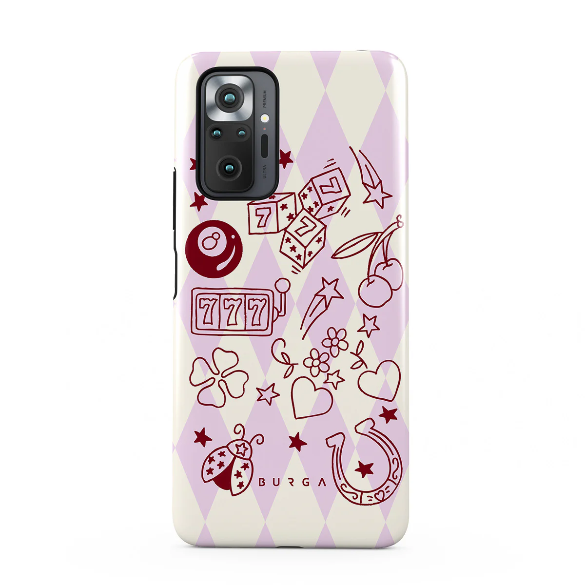 Manifesting - Xiaomi Redmi Note 10 Pro Case