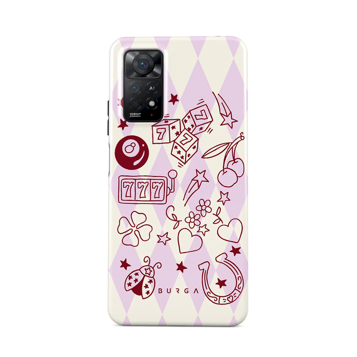 Manifesting - Xiaomi Redmi Note 11 Pro Case