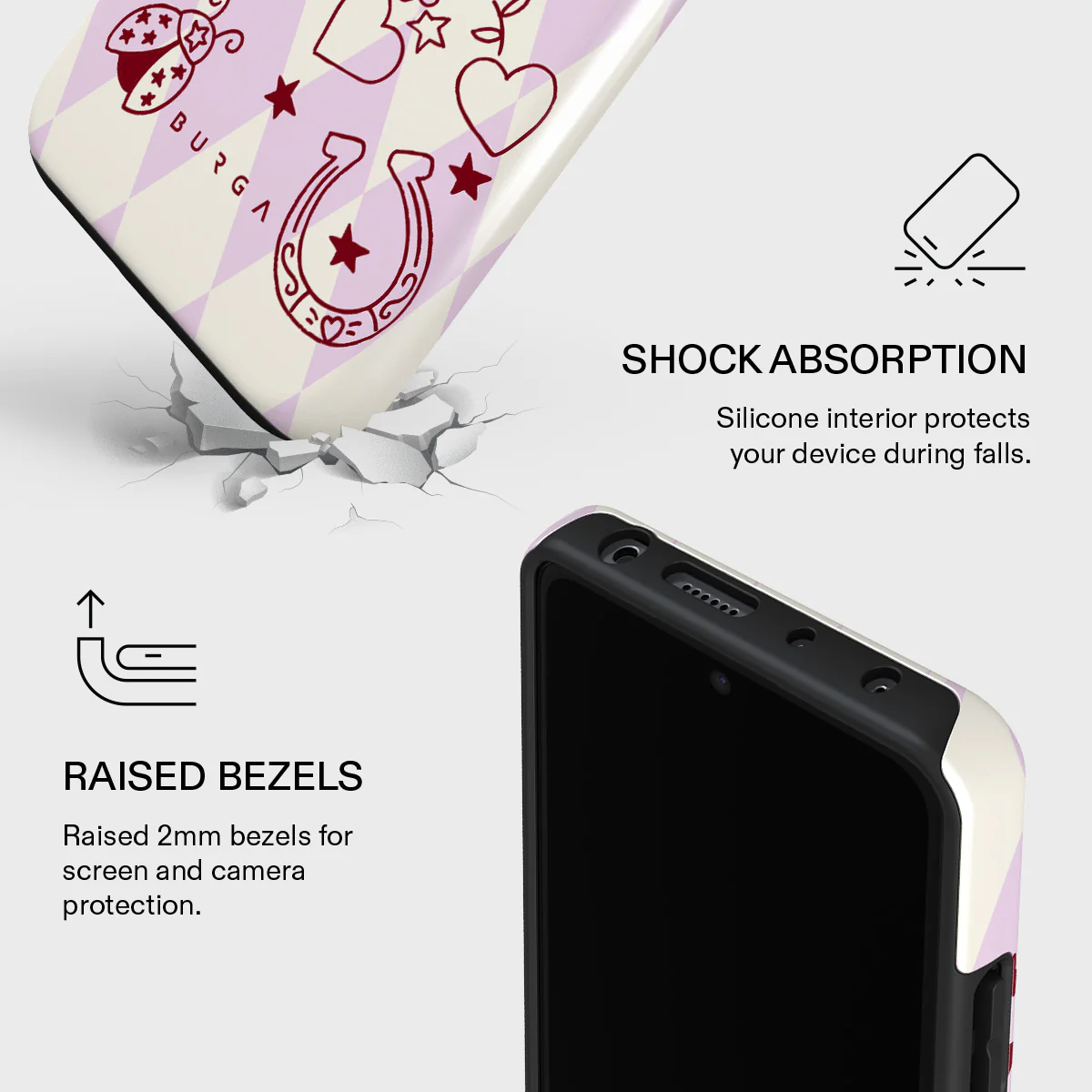 Manifesting - Xiaomi Redmi Note 11 Pro Case - Image 4