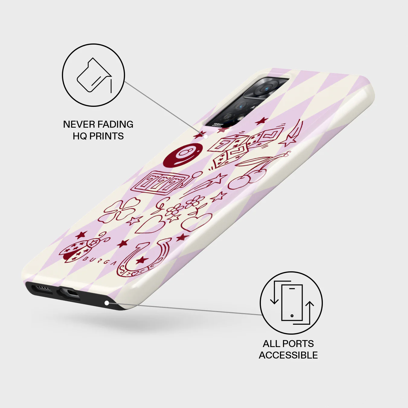 Manifesting - Xiaomi Redmi Note 11 Pro+ Case - Image 3