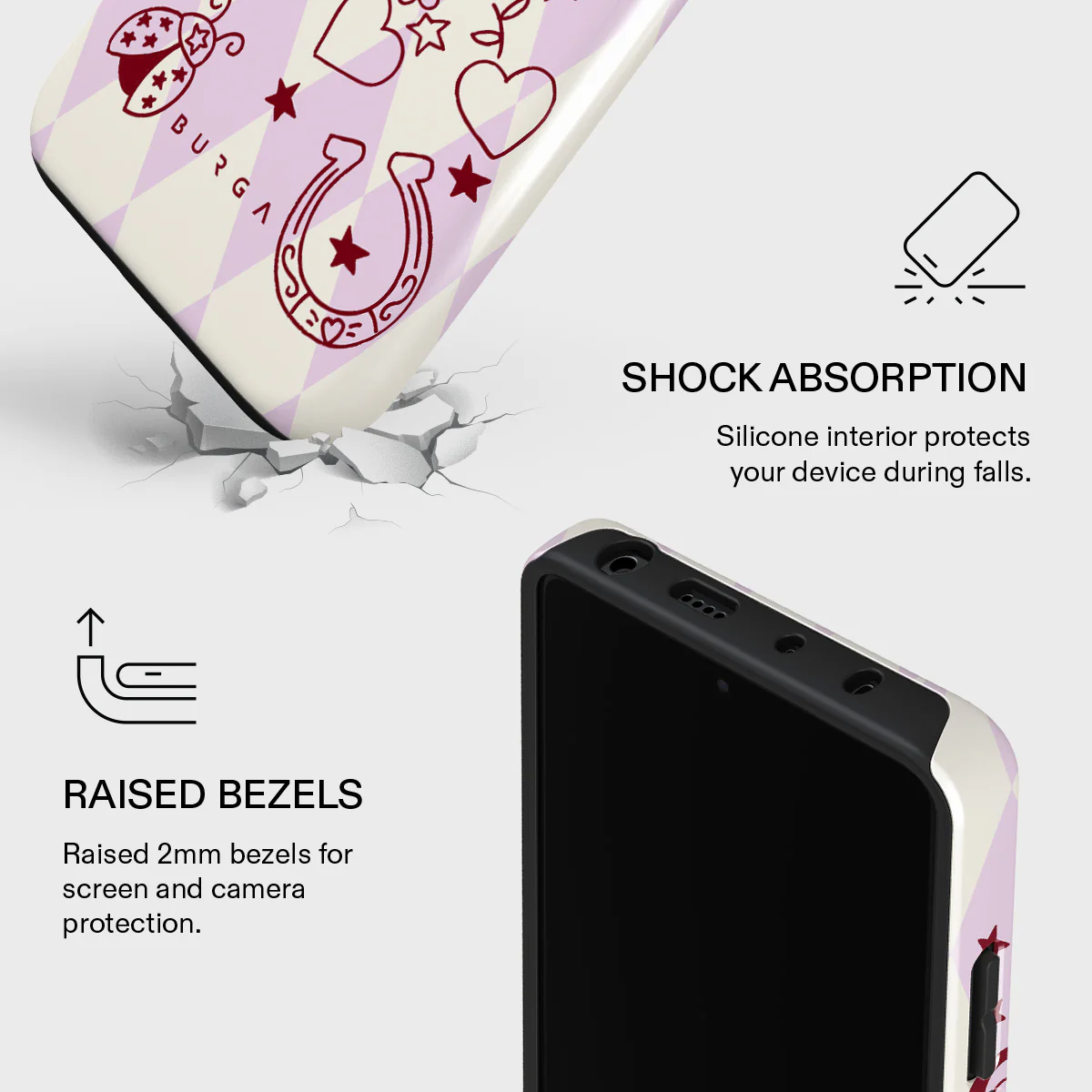 Manifesting - Xiaomi Redmi Note 12 Pro 5G Case - Image 4