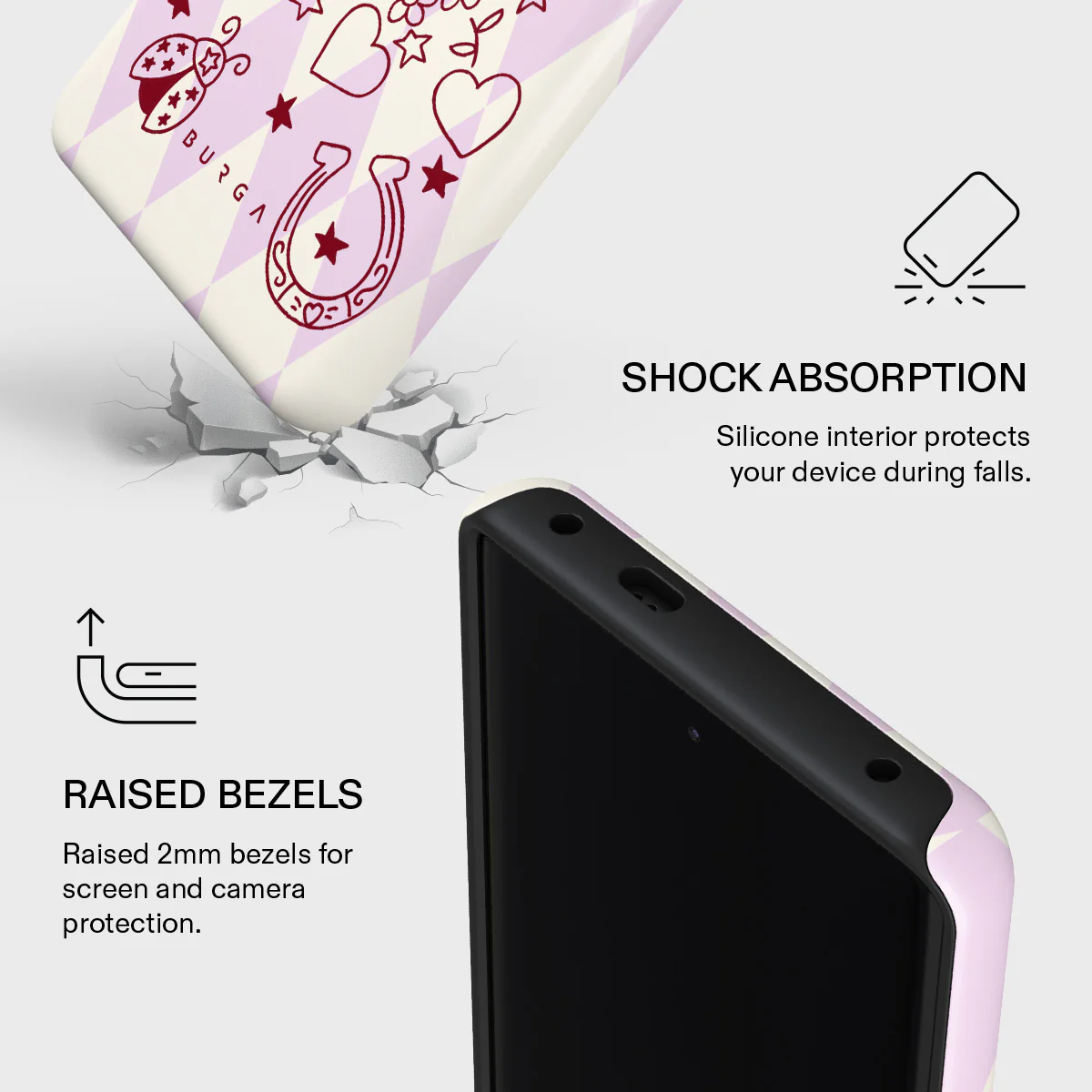 Manifesting - Xiaomi Redmi Note 14 Pro 5G Case - Image 4