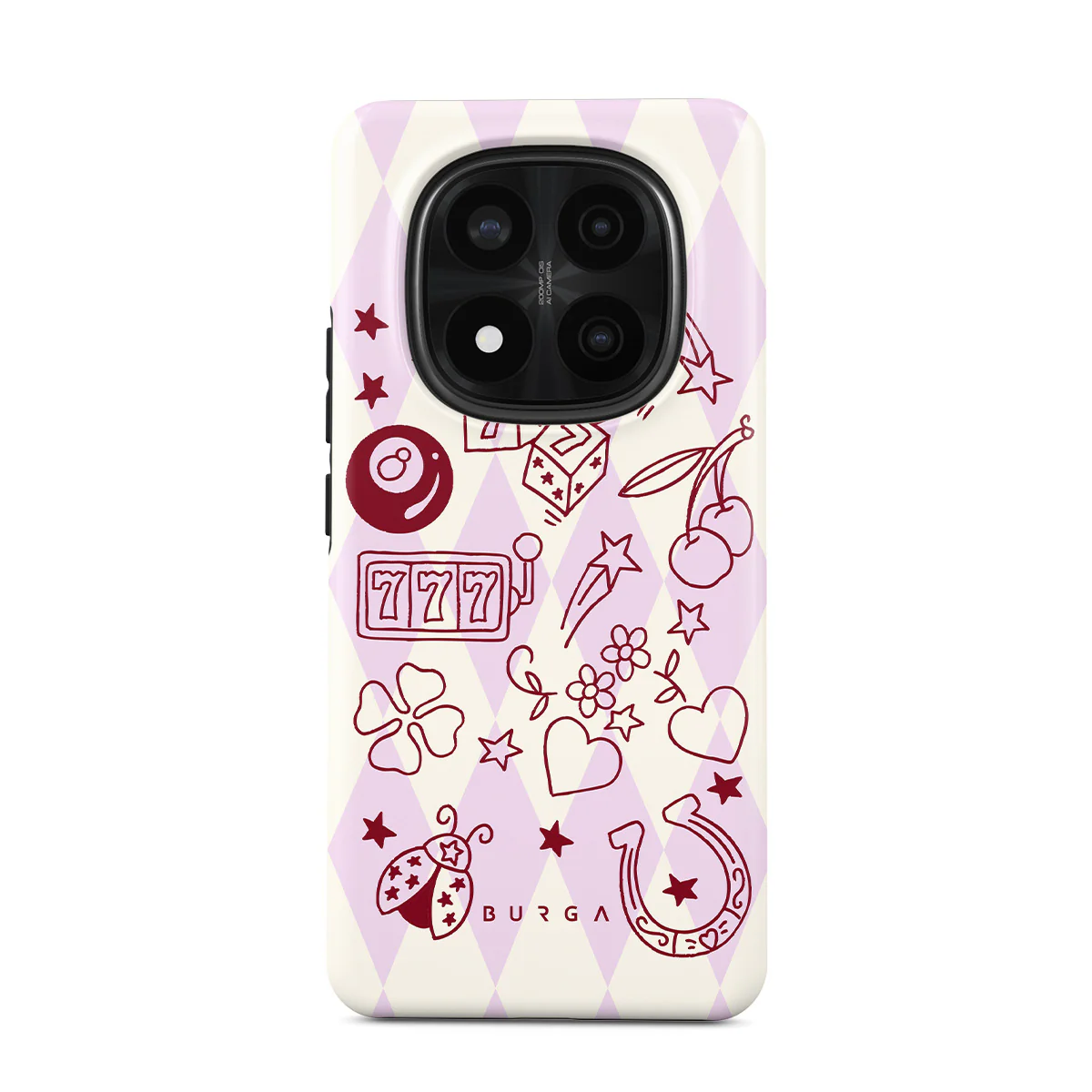 Manifesting - Xiaomi Redmi Note 14 Pro+ 5G Case