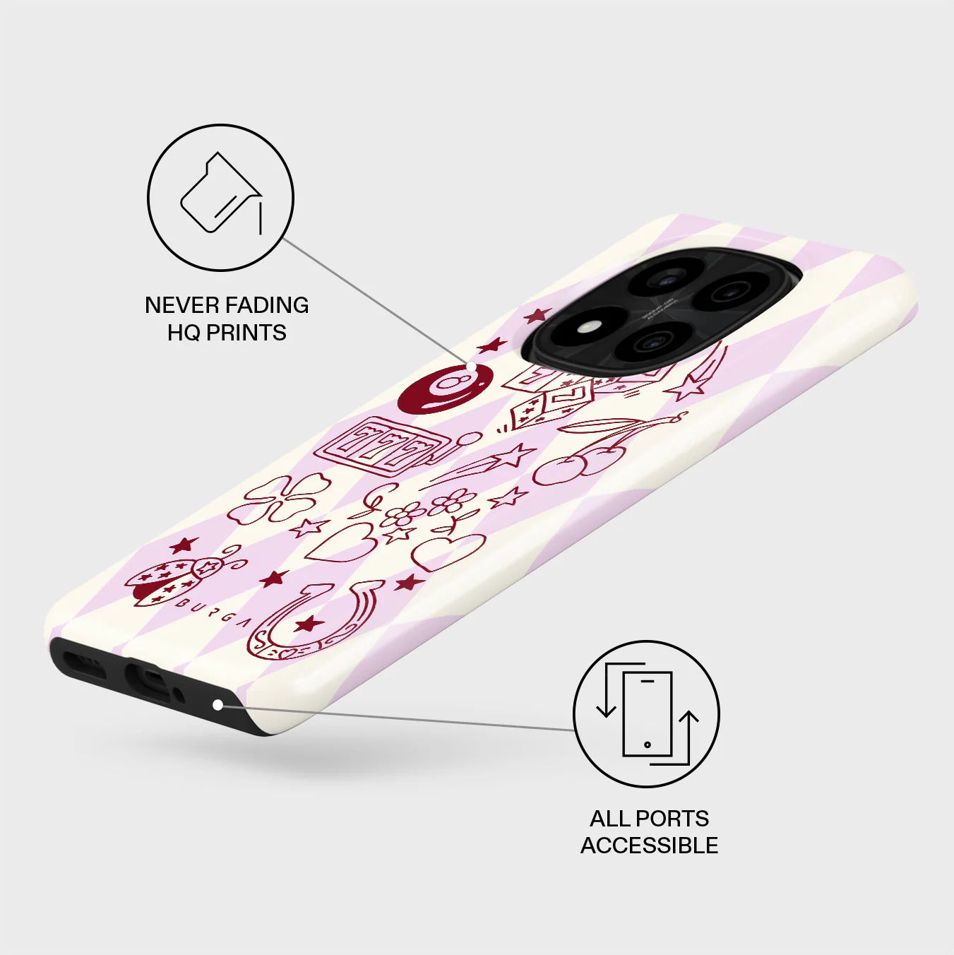 Manifesting - Xiaomi Redmi Note 14 Pro+ 5G Case - Image 3