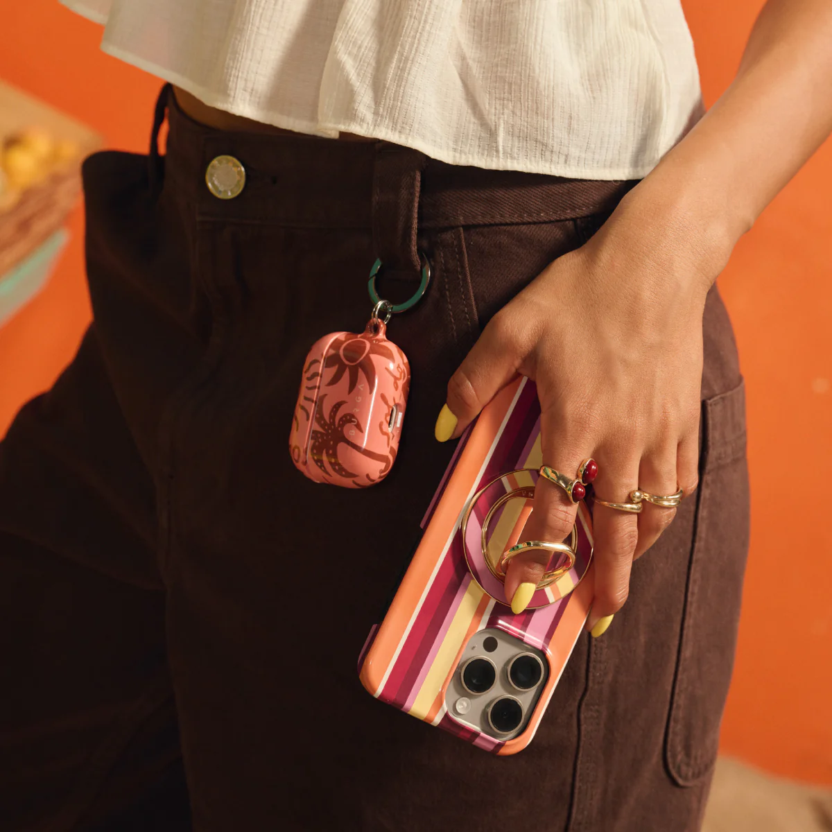 Maracuja - Xiaomi 15T Case - Image 10