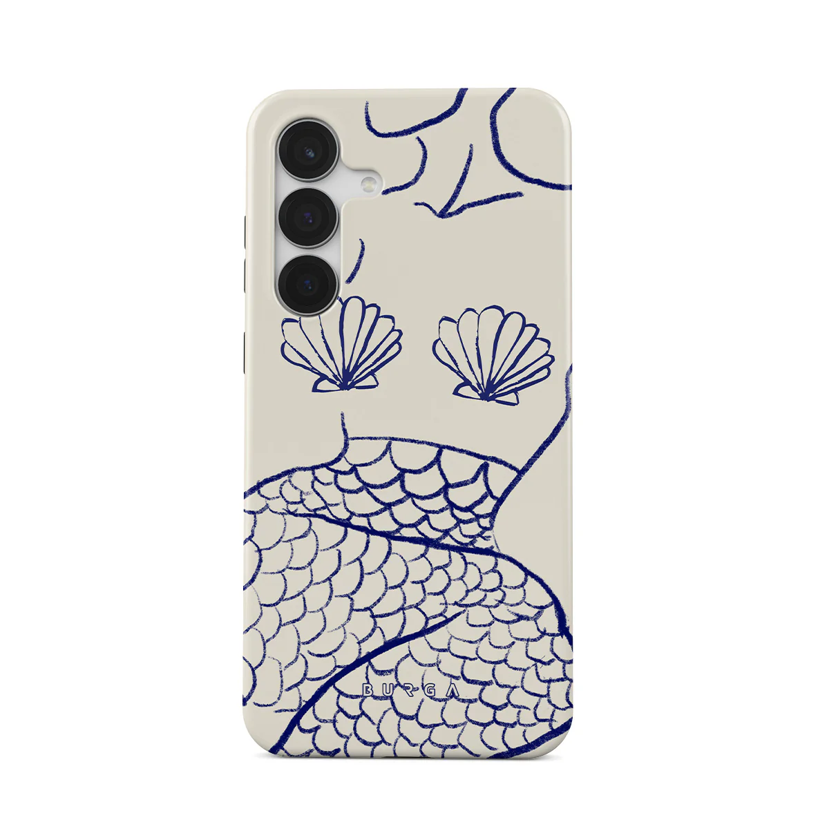 Marine Muse - Samsung Galaxy S25 FE Case