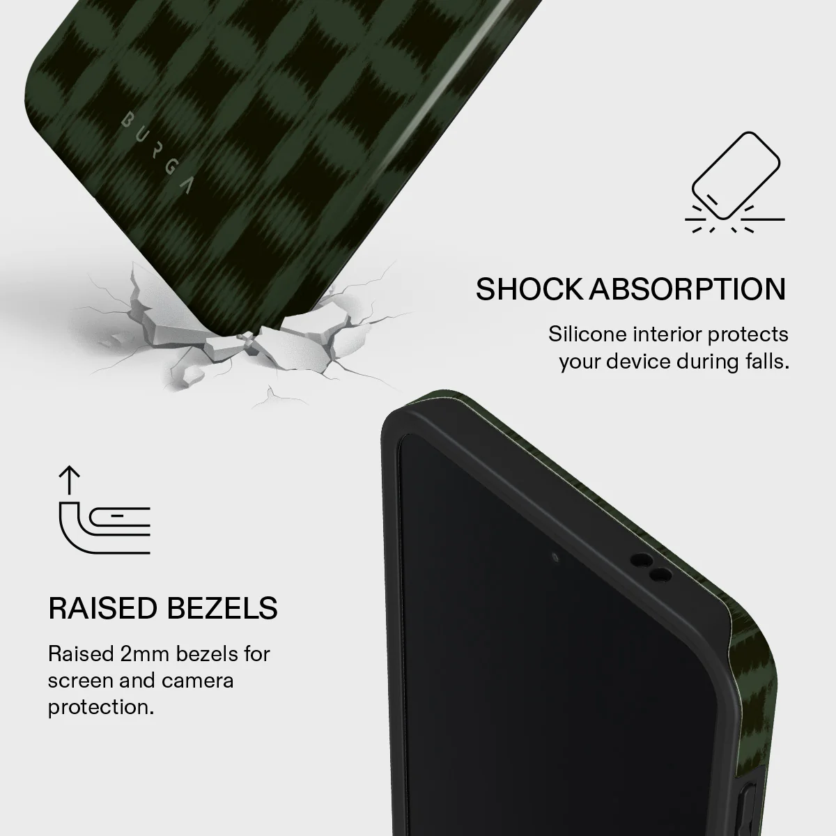 Matrix - Samsung Galaxy A57 5G Case - Image 4