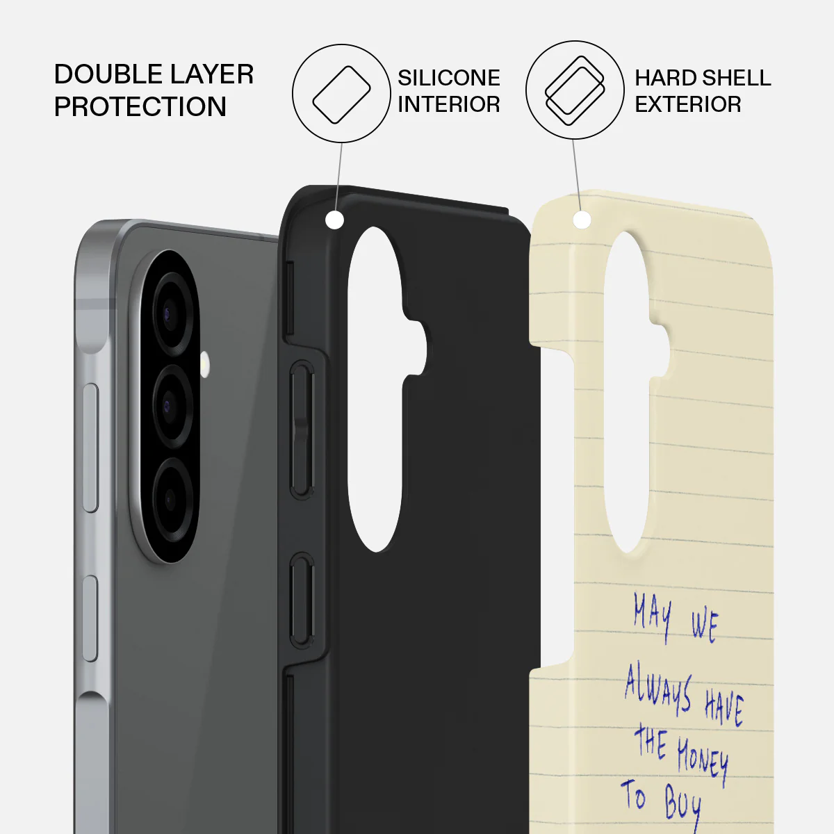 May We Always - Samsung Galaxy A57 5G Case - Image 2