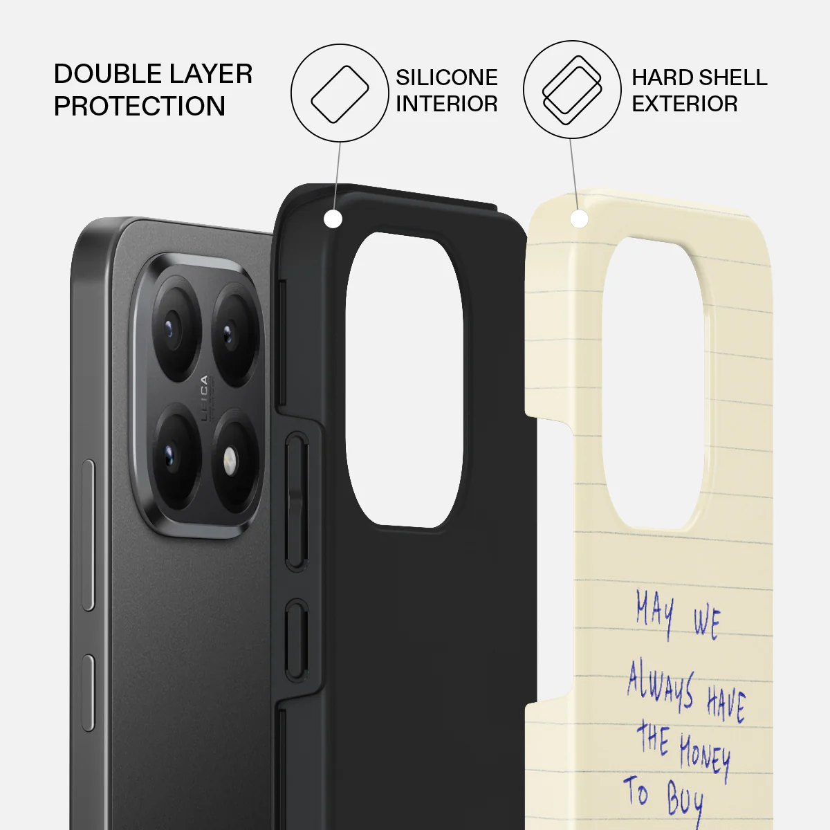 May We Always - Xiaomi 15T Case - Image 2