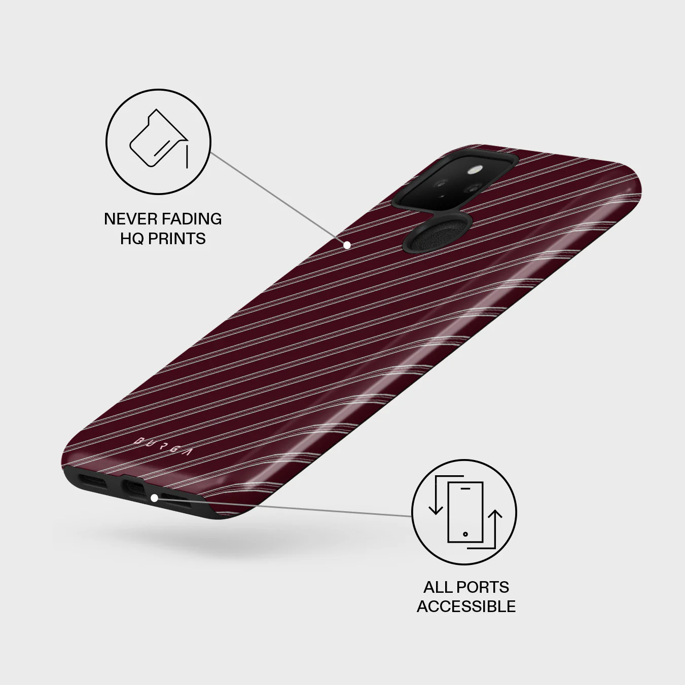 Memoir - Google Pixel 5 Case - Image 3