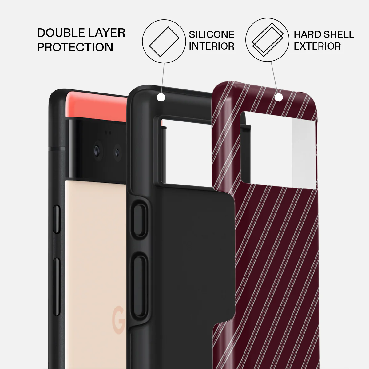Memoir - Google Pixel 6a Case - Image 2