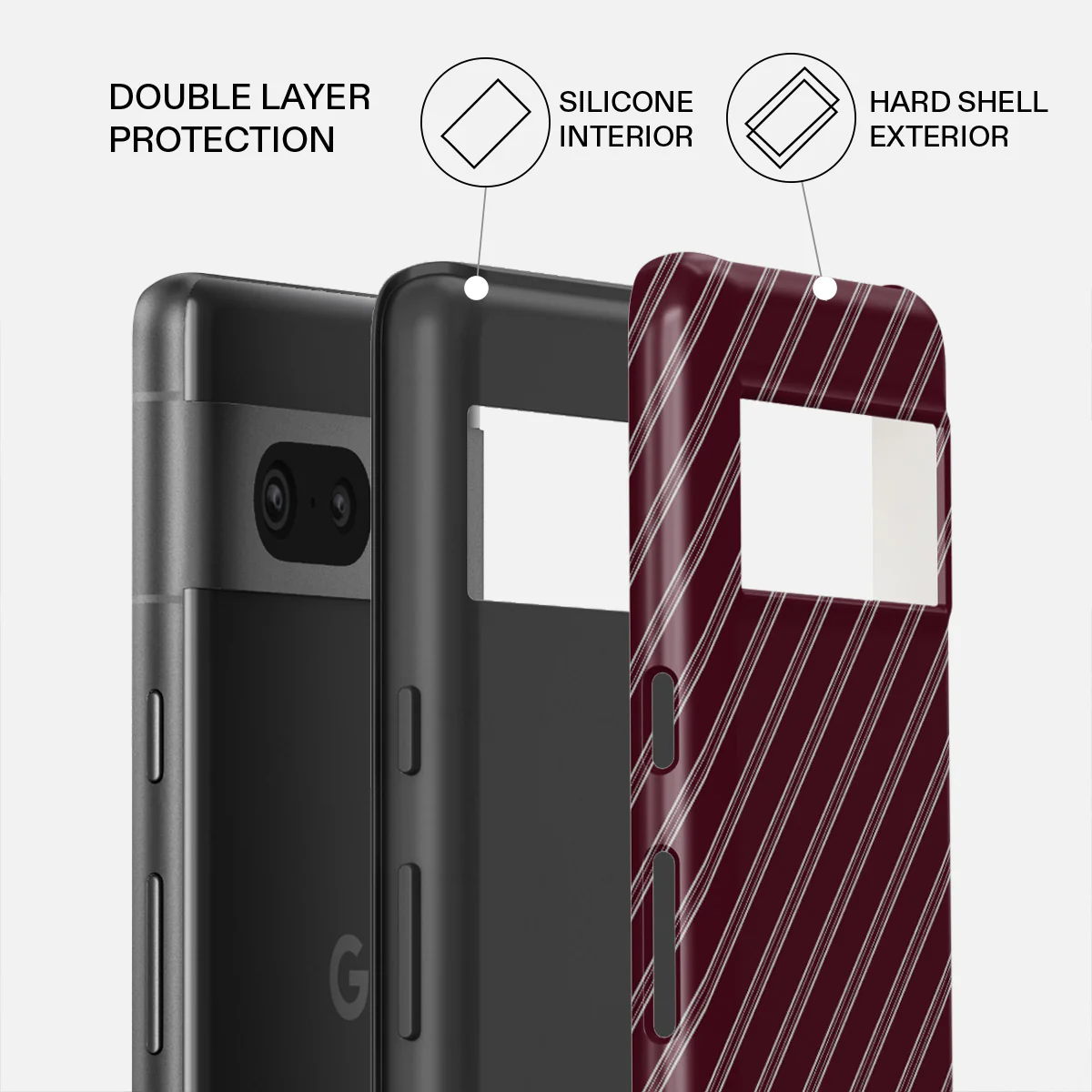 Memoir - Google Pixel 7a Case - Image 2