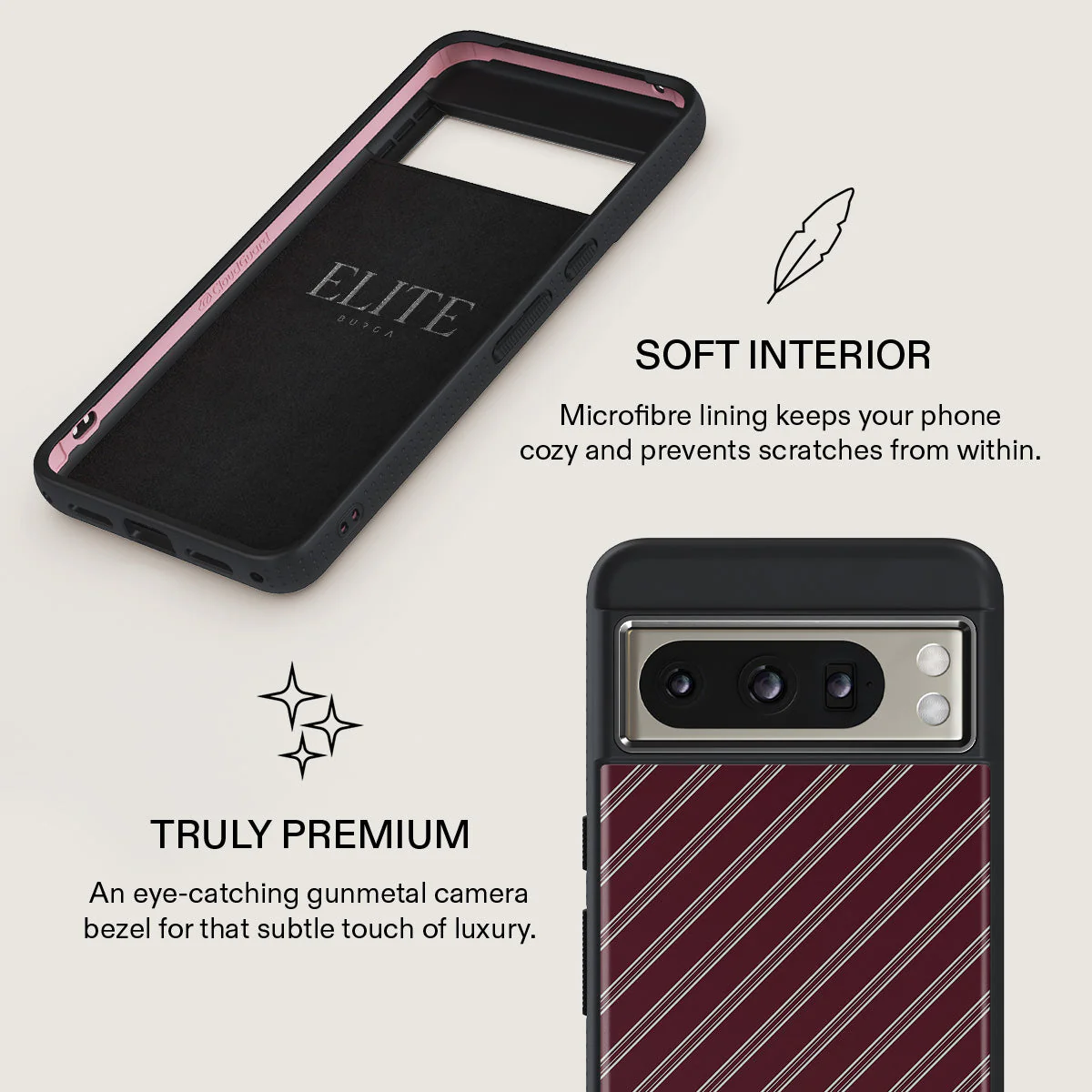 Memoir - Google Pixel 8 Pro Case - Image 17