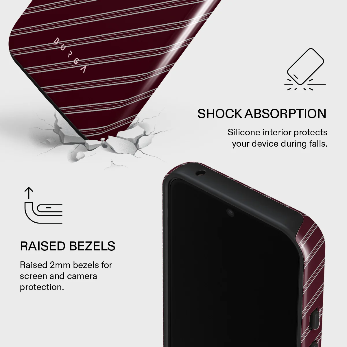 Memoir - Google Pixel 8a Case - Image 4